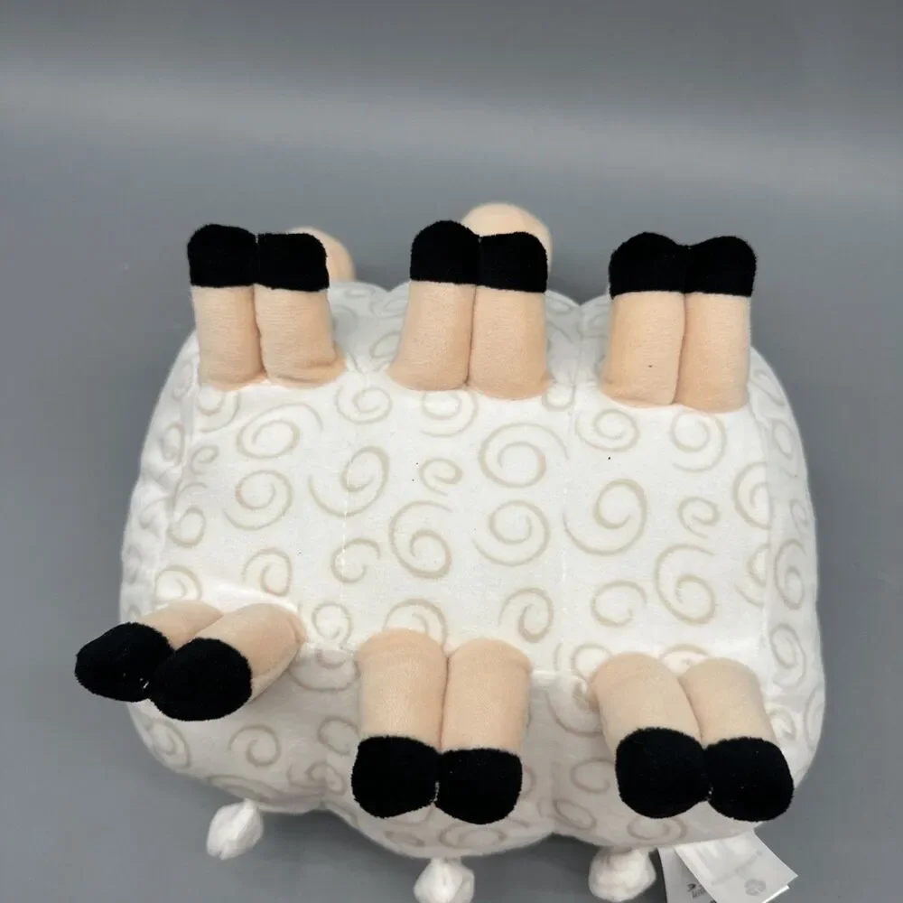 Toy Story 4 BoPeep Sheep (3 Head) Plush You - Picture 5 of 8